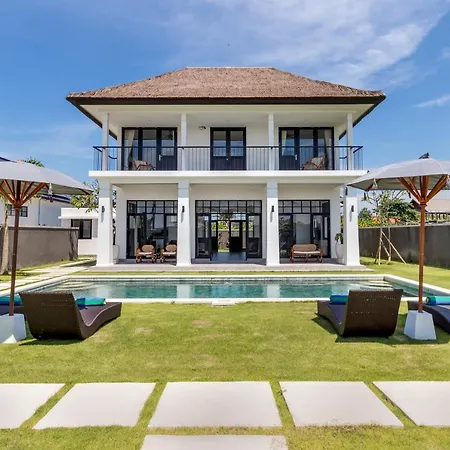 Villa Sakayana 4Br Canggu
