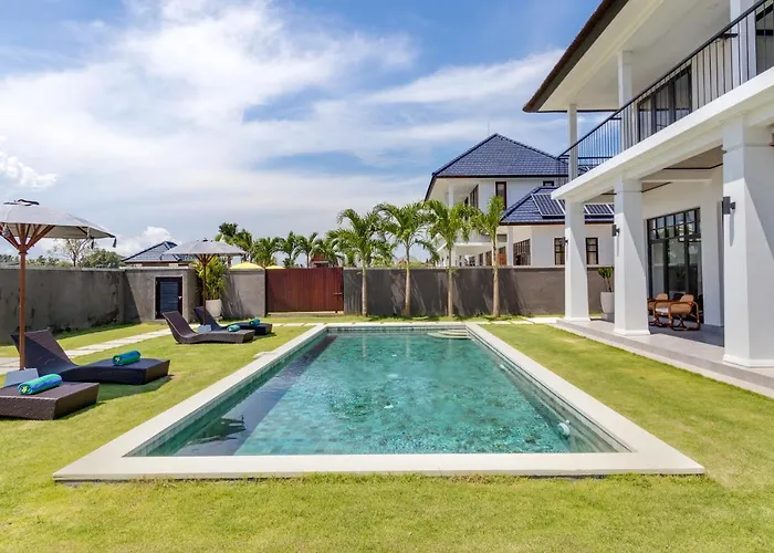 Villa Sakayana 4br *