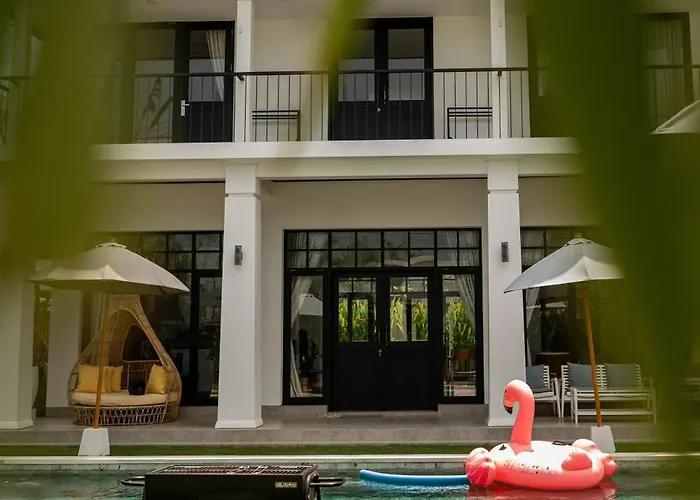 Villa Sakayana 4br *