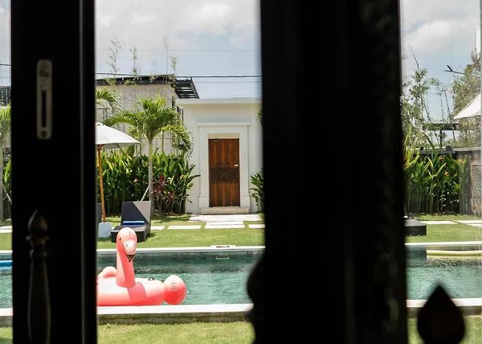 Villa Sakayana 4br Canggu (Bali)