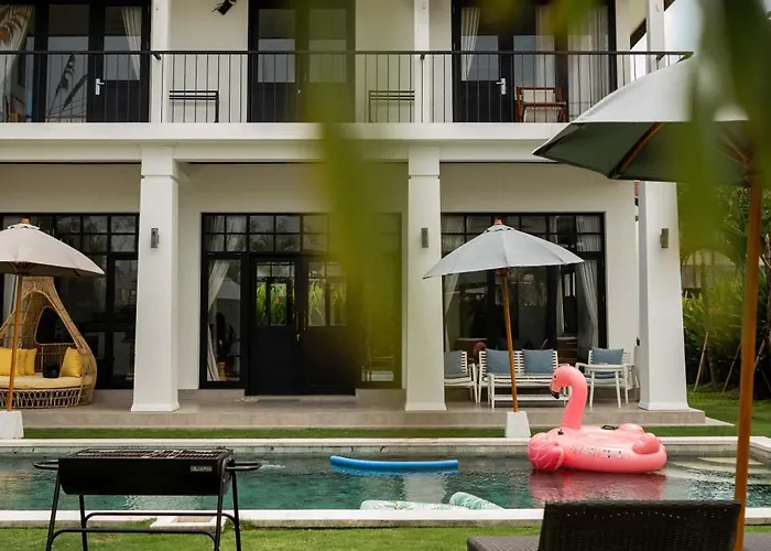 Sakayana 4br * Canggu (Bali)